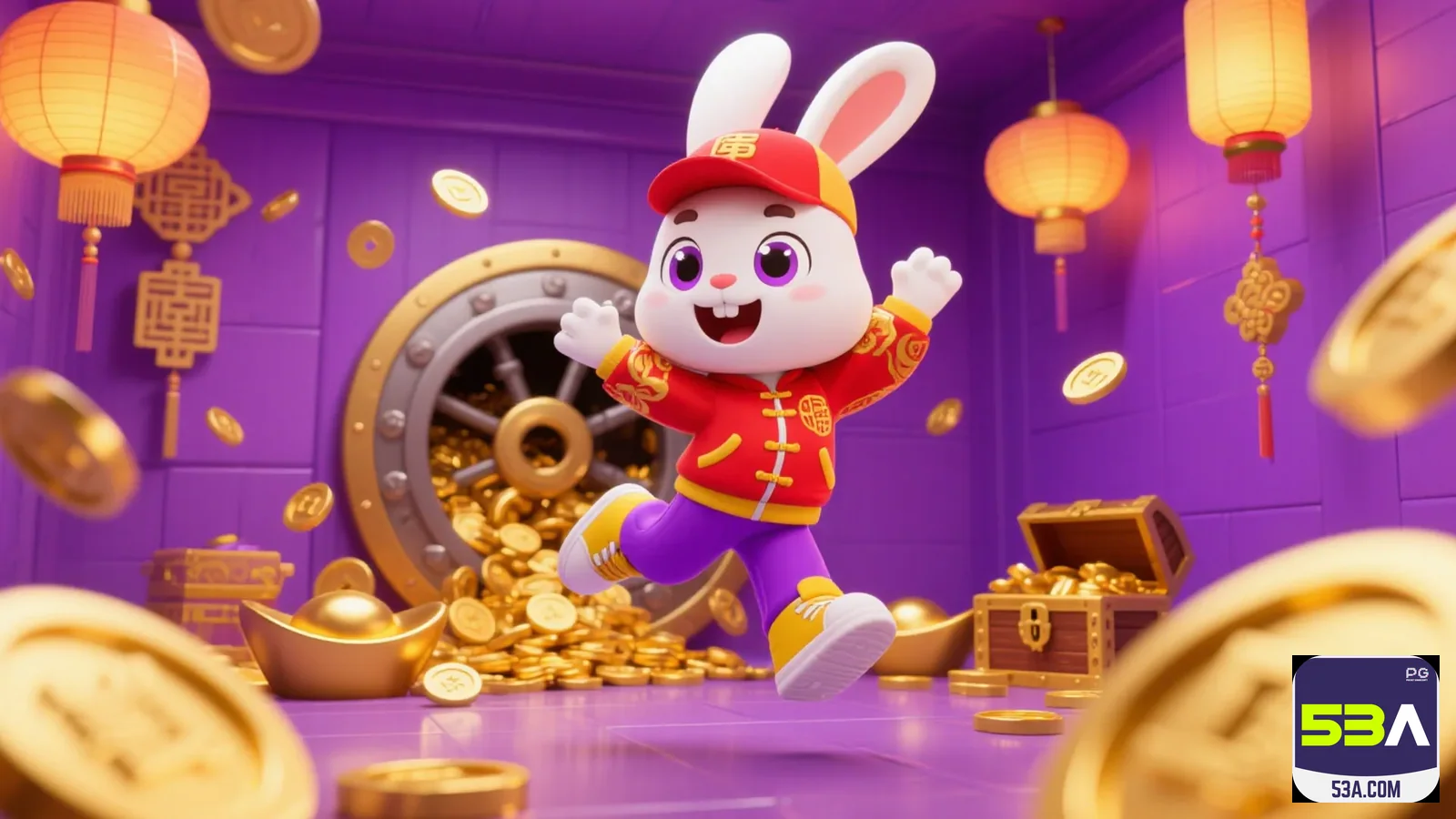 Tela de login no app cassino 53a, destacando a confiança e segurança da plataforma.